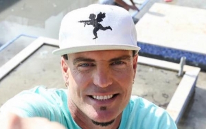 Vanilla Ice Caught Up in Major Health Scare During Flight
