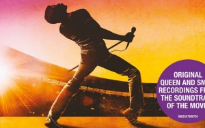 Queen Biopic Soundtrack to Feature Band's Unreleased Live Aid Performance