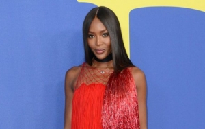 Naomi Campbell Wins Fashion Icon Award at GQ Men of the Year 