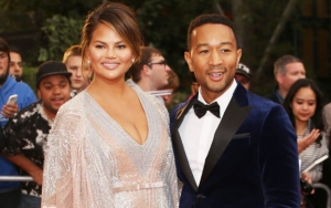So Sweet! Chrissy Teigen and John Legend Pack on PDA at 2018 GQ Men of the Year Awards