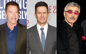 Arnold Schwarzenegger and Mark Wahlberg Pay Tributes to Burt Reynolds