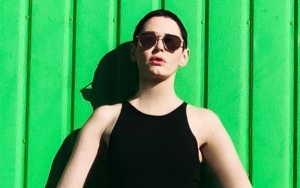 Rose McGowan Talks About 'Heavy' Weight of Sexual Harassment Battle