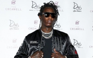 Young Thug Charged With Eight Felonies After Drug Arrest