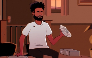 Donald Glover Announces Adidas Collaboration in New Animated Video