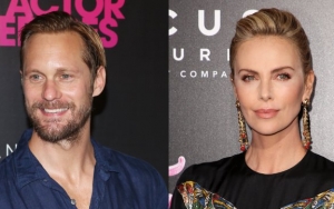 Alexander Skarsgard on Charlize Theron Romance Rumors: Think Whatever You Want
