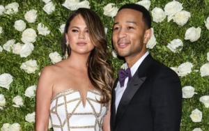 Chrissy Teigen Still Gets Turned On by John Legend Concerts