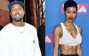 Kanye West Plays Surprise Performance at Teyana Taylor's San Fransisco Show