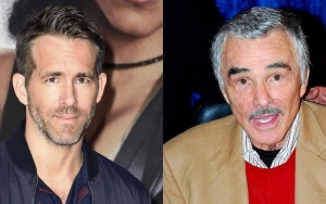 Ryan Reynolds Keeps His Burt Reynolds Tribute Post Hilarious