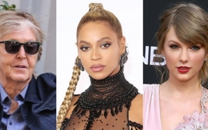  Paul McCartney Thinks Beyonce and Taylor Swift Prevent Him From Releasing Pop Album