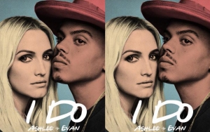 Ashlee Simpson and Evan Ross Say 'I Do' on New Song