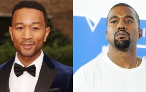 John Legend: 'Kanye West Will Run for U.S. President'