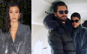 Kourtney Kardashian and Scott Disick Have Heated Argument Due to Sofia Richie