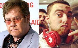 Elton John Dedicates 'Don't Let the Sun Go Down on Me' to Mac Miller at Farewell Tour Launch
