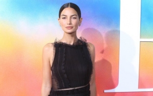 Lily Aldridge 'So Proud' to Walk Runway While Five Months Pregnant