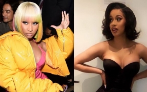 'Humiliated' Nicki Minaj Denies Talking Bad About Cardi B's Daughter Amid Feud