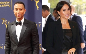 John Legend: 'Meghan Markle's Family Embarrasses Her'