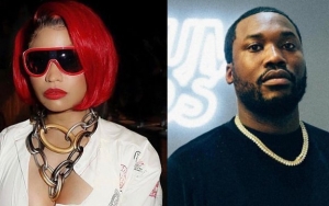 Nicki Minaj's Ex Meek Mill Witnesses Her Fight With Cardi B