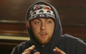 Photos of Mac Miller Vigil: Mourners Decorate Blue Slide Park
