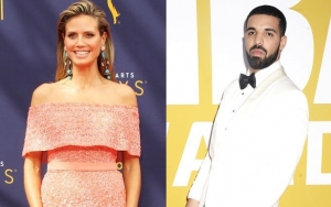 Heidi Klum Weirded Out by Drake's Date Invitation