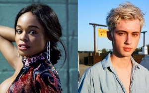 Azealia Banks Won't Call a Truce With Troye Sivan