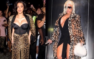 Cardi B Is Defended From Nicki Minaj's 'Payola' Claim