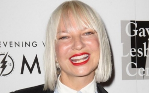 Sia Cheers Herself in Sobriety Celebration