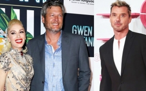 Blake Shelton 'Super Supportive' of Gwen Stefani Amid Her Parenting Issue With Gavin Rossdale