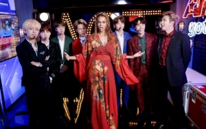 Video: Tyra Banks Shows 'IDOL' Dance Moves With BTS Itself - Don't Get Jealous!