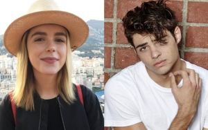 Kiernan Shipka Asks Noah Centineo to Marry Her