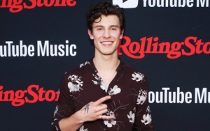 Shawn Mendes Stubbornly Rides Scooter Again Despite Incident