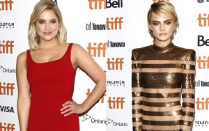 Ashley Benson Denies Confirming Cara Delevingne Romance Rumors
