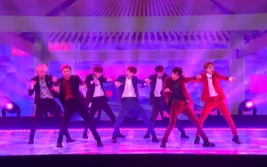 BTS Kicks Off 'America's Got Talent' New Episode With Massive Performance of 'IDOL'