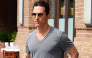 Matthew McConaughey Recalls Terrifying Family Day Out Involving Mountain Ram