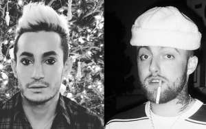 Frankie Grande Praises Late Mac Miller for Sobriety Encouragement