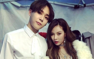Hyuna And Fellow Triple H Member E Dawn Are Rumored Dating Their Agency Responds Hyuna And Fellow Triple H Member E Dawn Are Rumored Dating Their Agency Responds
