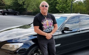 Ric Flair Marries Longtime Fiancee Wendy Barlow