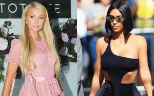 Did Paris Hilton Just Shade Kim Kardashian Over Nude Pictures? See Her Post