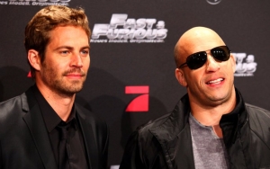  Vin Diesel Shares Touching Note on Paul Walker's Birthday