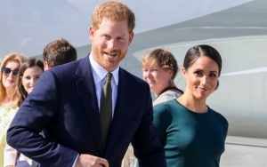Meghan Markle and Prince Harry Having Sex in the 'Mornings, Afternoons and at Night' With Baby Goal