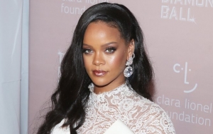 Photos: See Rihanna's Dramatic Gown and Other Best Dresses at Diamond Ball