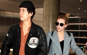 Cole Sprouse Gives GF Lili Reinhart Sexy Birthday Shout-Out on Instagram