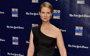 Cynthia Nixon 'Inspired' by Primary Election Lost