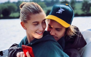 Hailey Baldwin Sets Record Straight on Courthouse Wedding Rumor
