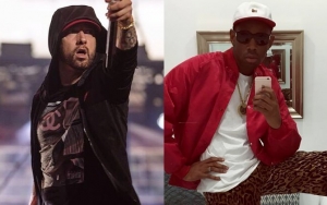 Eminem Refuses to Be 'America's Punching Bag' for His Tyler, the Creator Diss