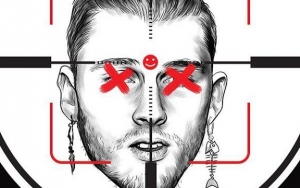 Eminem Takes a Jab at Machine Gun Kelly Look in 'Killshot'
