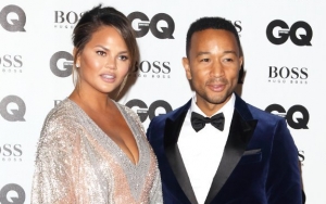 Chrissy Teigen Bashes John Legend for Stealing Her Thunder