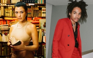 Kourtney Kardashian Spotted on Dinner Date With Luka Sabbat