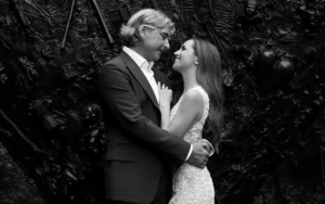 Eliza Dushku Celebrates Her August Wedding to Peter Palandjian