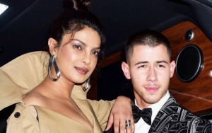 Nick Jonas and Priyanka Chopra Loved Up at His Birthday Celebration in California