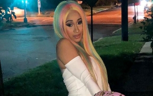  Cardi B Blames Ex-Staff for Latest Transphobic Meme